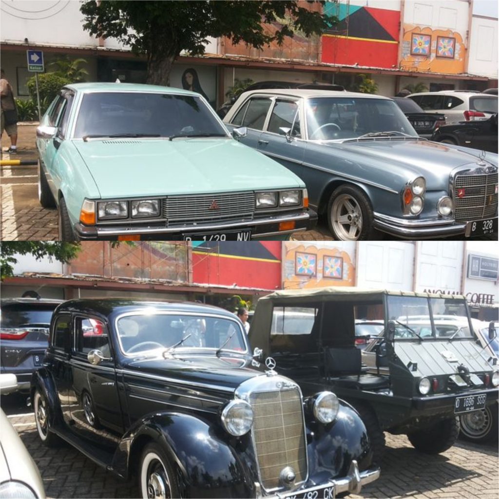 Jual Mobil Antik Jabar