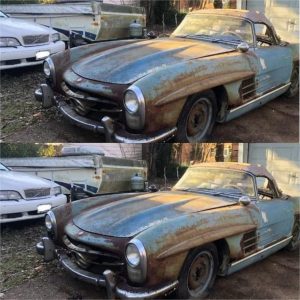 Jual Mobil Tua Jawa Tengah 