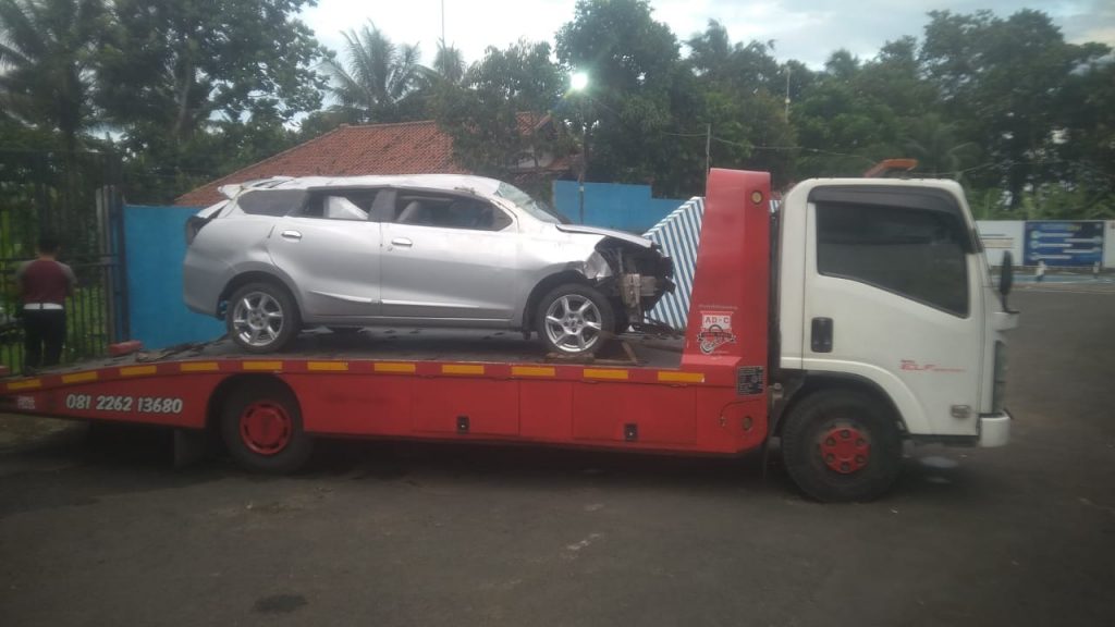 Mobil Bekas Tabrakan Murah Klaten