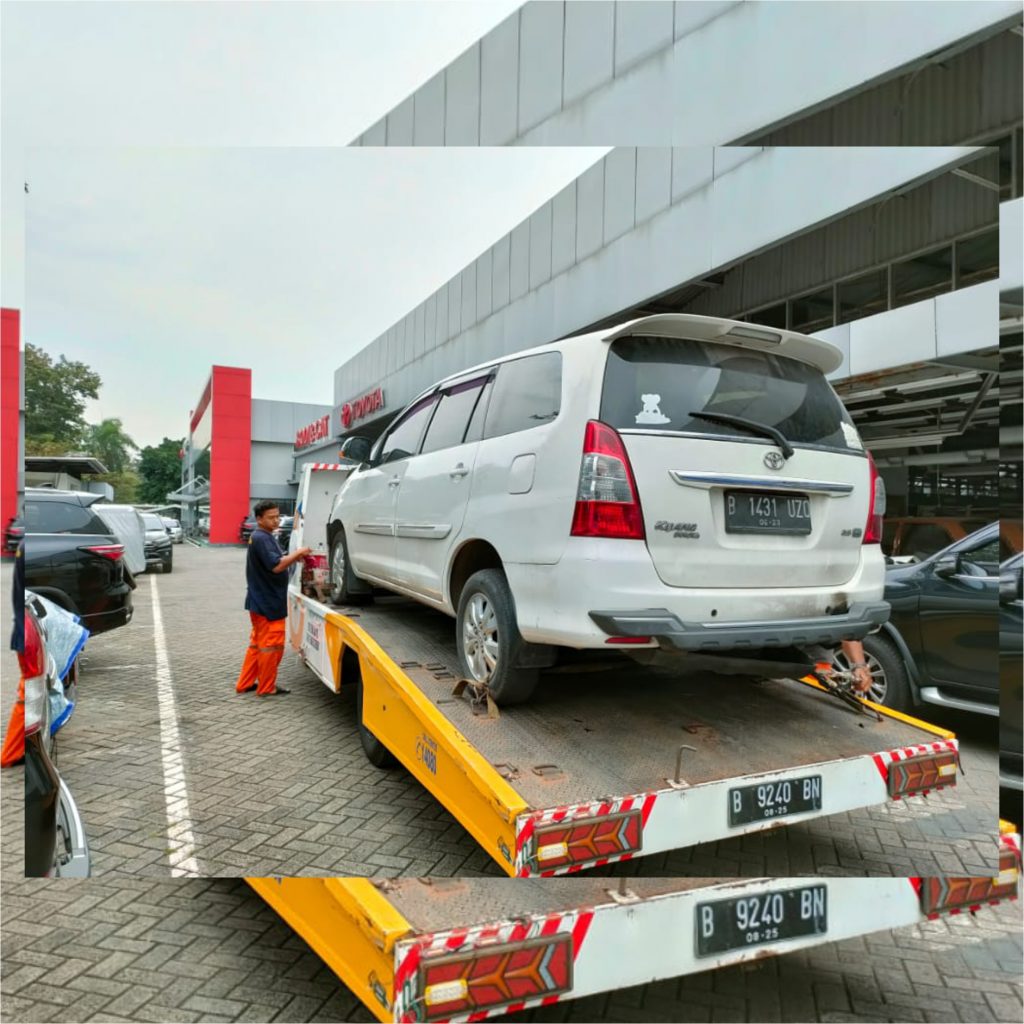 Harga Mobil Bekas Tabrak Pangandaran