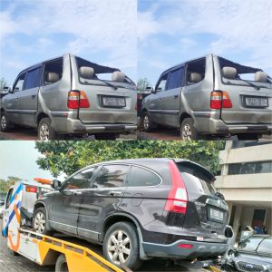 Jual Mobil Tabrak Bekasi 