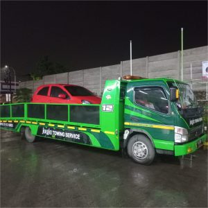 Jual Mobil Tabrak Jateng 