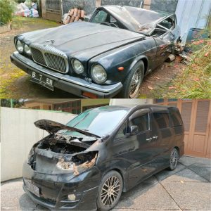 Terima Mobil Bekas Tabrak Tangerang