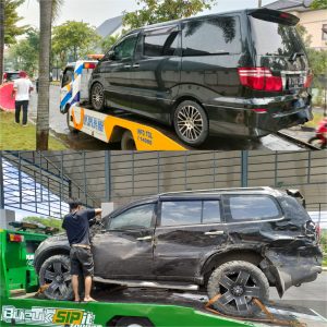 Terima Mobil Bekas Tabrak Bogor