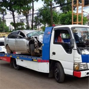 Jual Beli Mobil Tabrak Surabaya