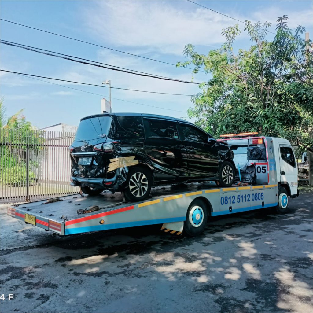 Jual Beli Mobil Tabrak Depok