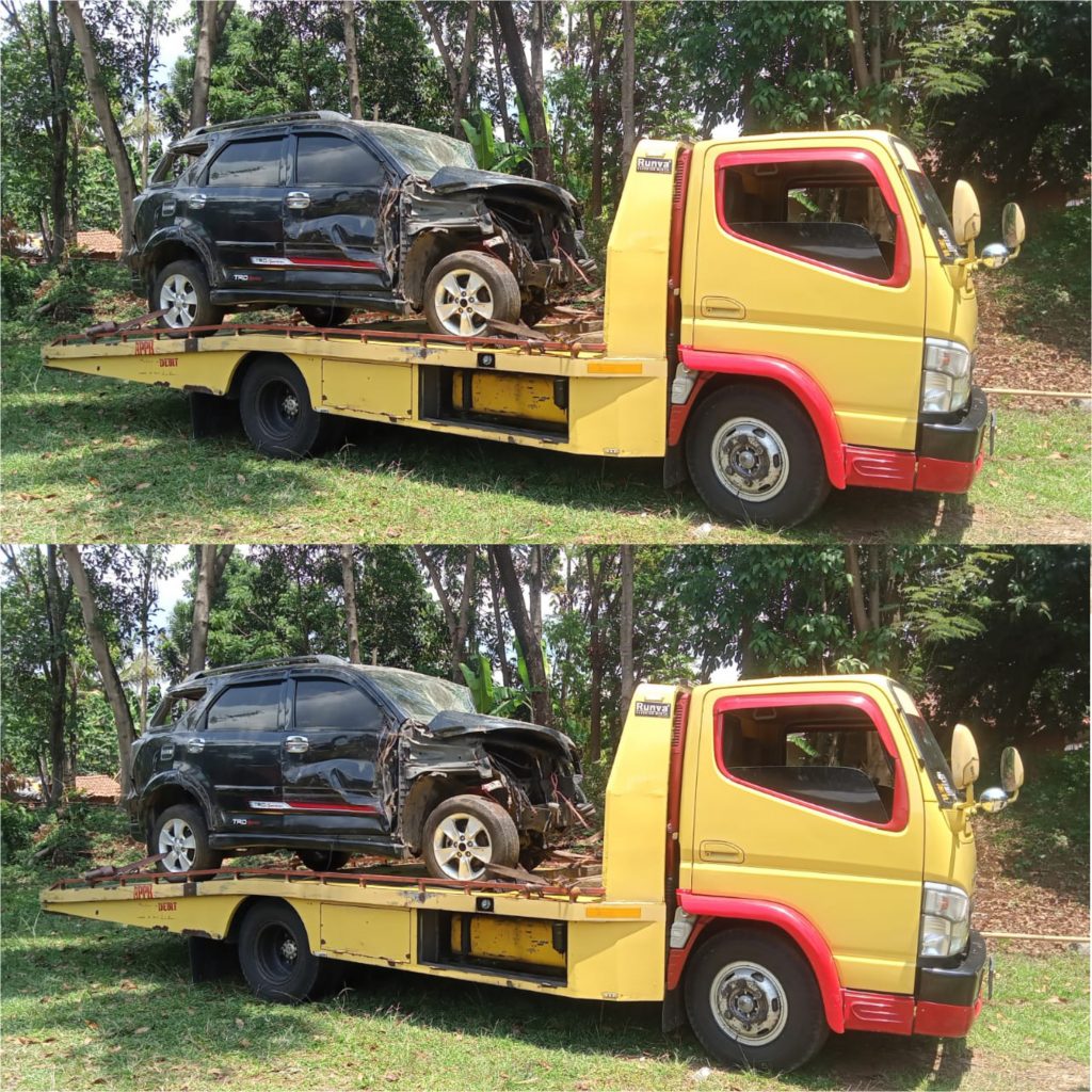 Jual Mobil Tabrakan Ciamis