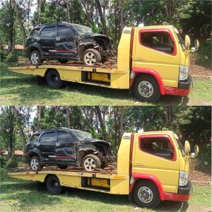 Jual Mobil Tabrakan Tangerang 