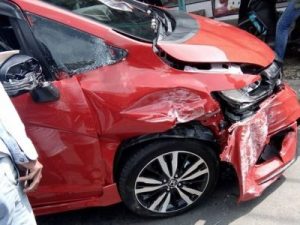 Terima Mobil Bekas Tabrak Semarang 