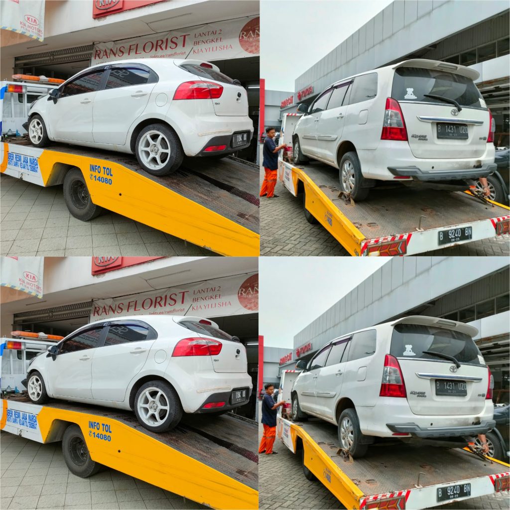 Jual Beli Mobil Tabrak Karawang