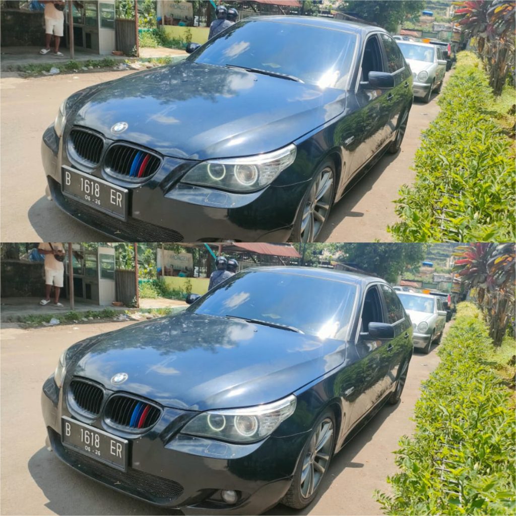 Harga Jual Mobil Tabrak Blora