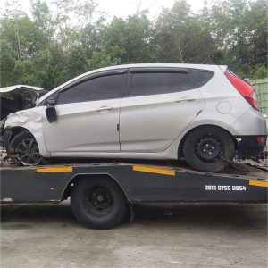 Lelang Mobil Ringsek Bogor 
