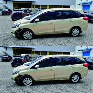 Mobil Bekas Ringsek Jateng 