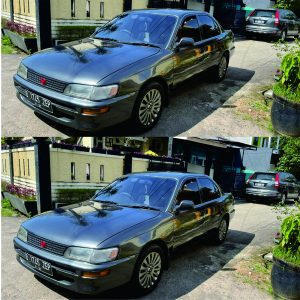 Borong Mobil Bekas Nabrak Jember