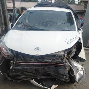 Lelang Mobil Ringsek Bandung 