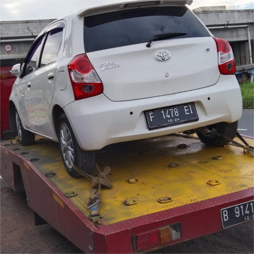 Harga Jual Mobil Tabrak Jember