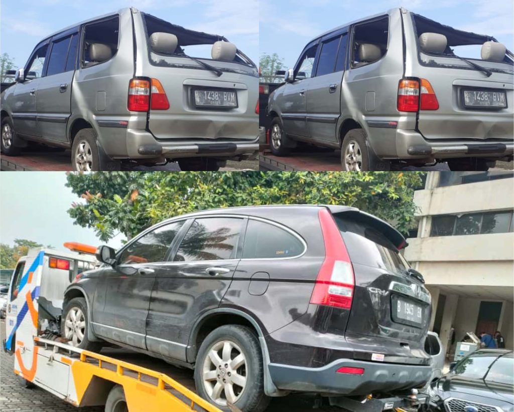 Jual Mobil Rongsok Jakarta