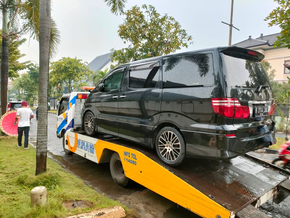 Siap Beli Mobil Mati Cirebon