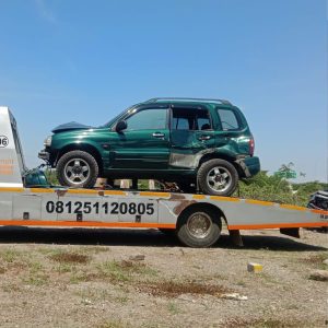 Jual Beli Mobil Kecelakaan Surabaya