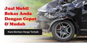 Lelang Mobil Kebanjiran Bandung