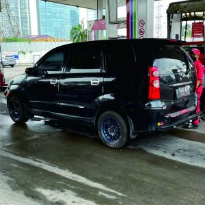 Siap Beli Mobil Kebakaran Semarang