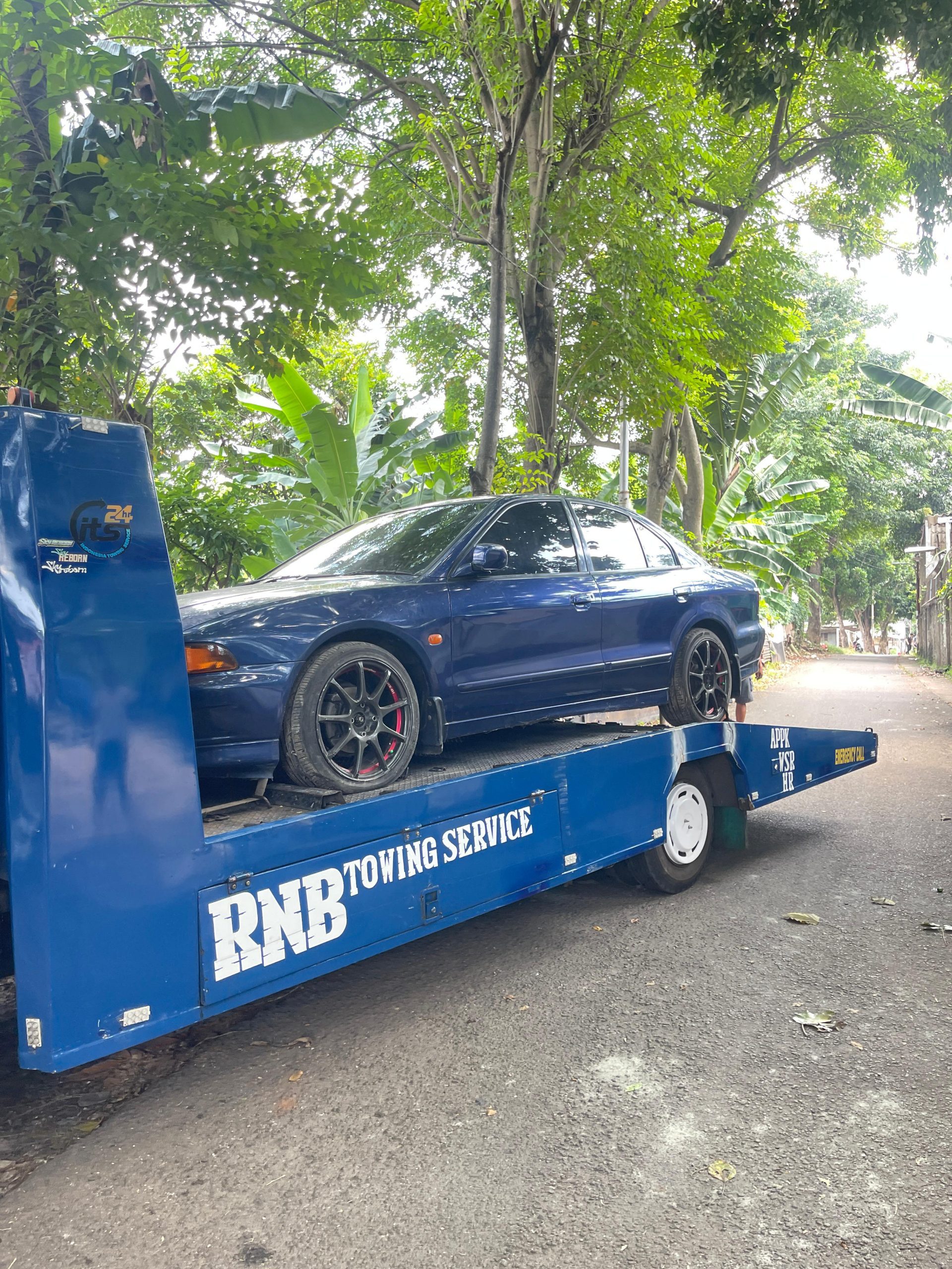 Jual Mobil Cacat Tabrakan Jakarta 