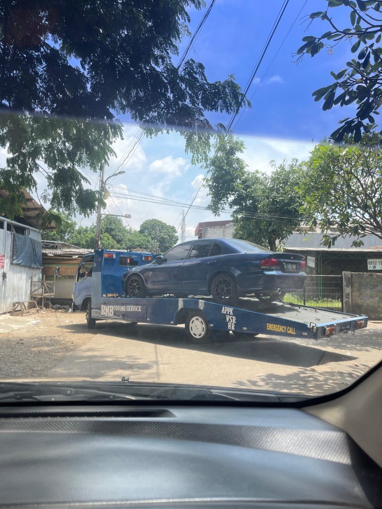 Jual Beli Mobil Bekas Tabrak Bogor