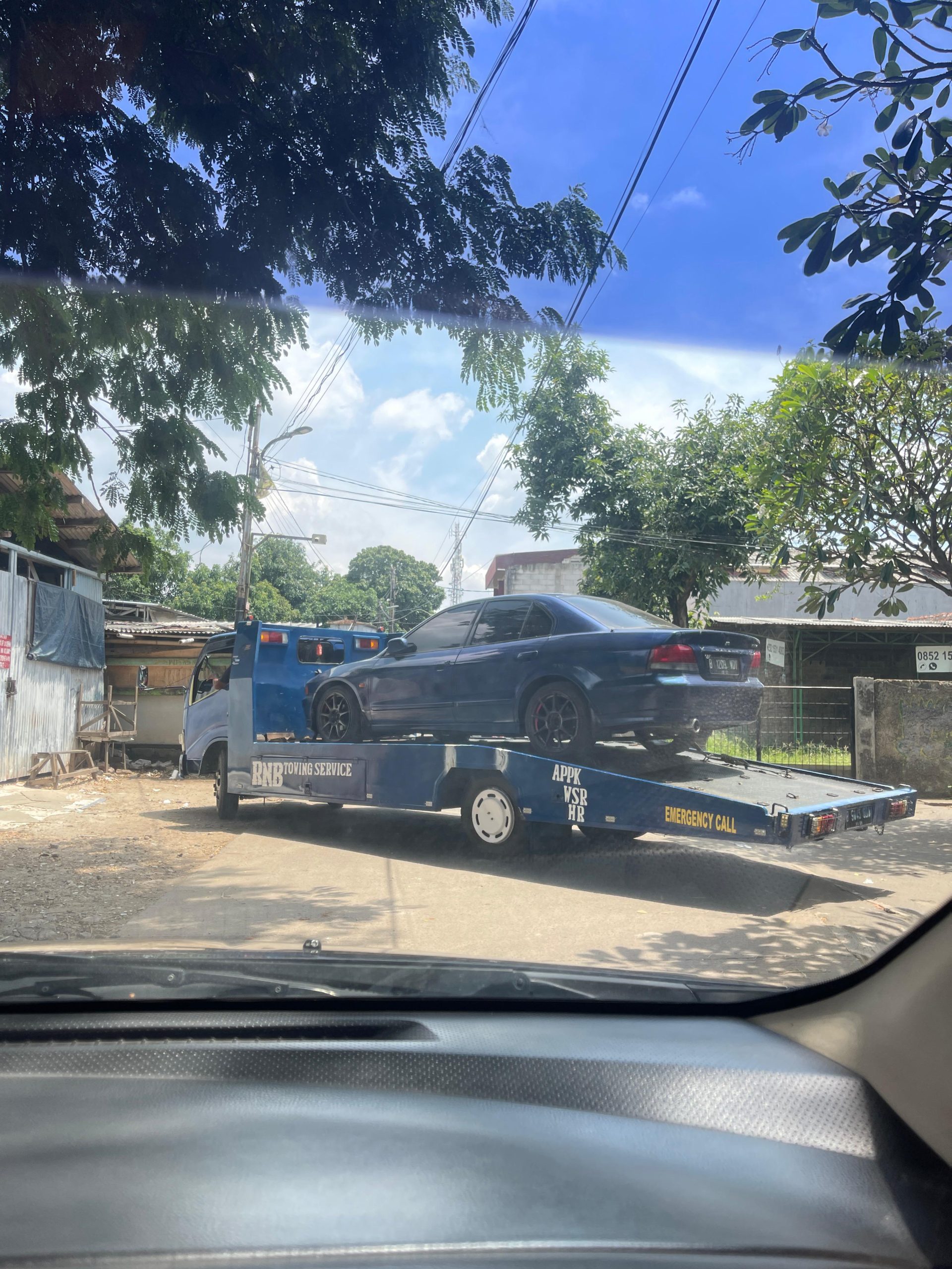 Jual Beli Mobil Bekas Tabrak Bogor 