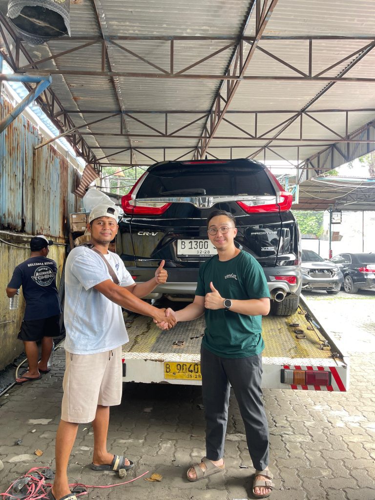 Terima Jual Mobil Rusak Jakarta