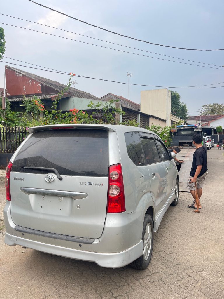 Lelang Mobil Mogok Jabodetabek