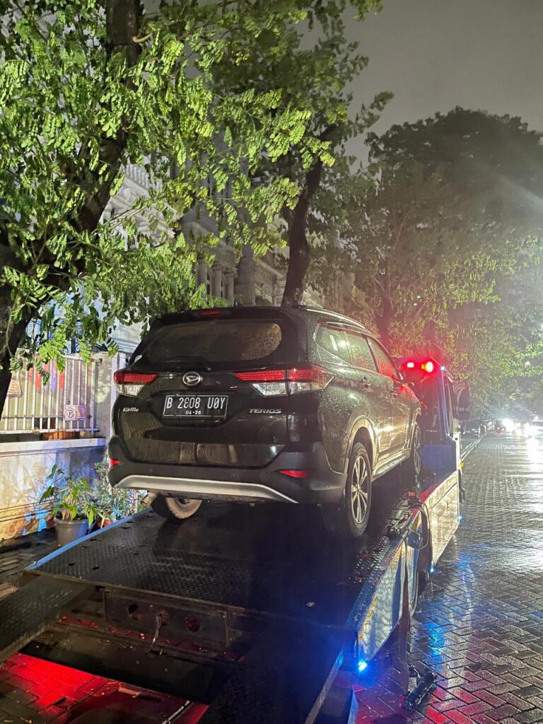 Pembeli Mobil Mogok Tanpa Ribet