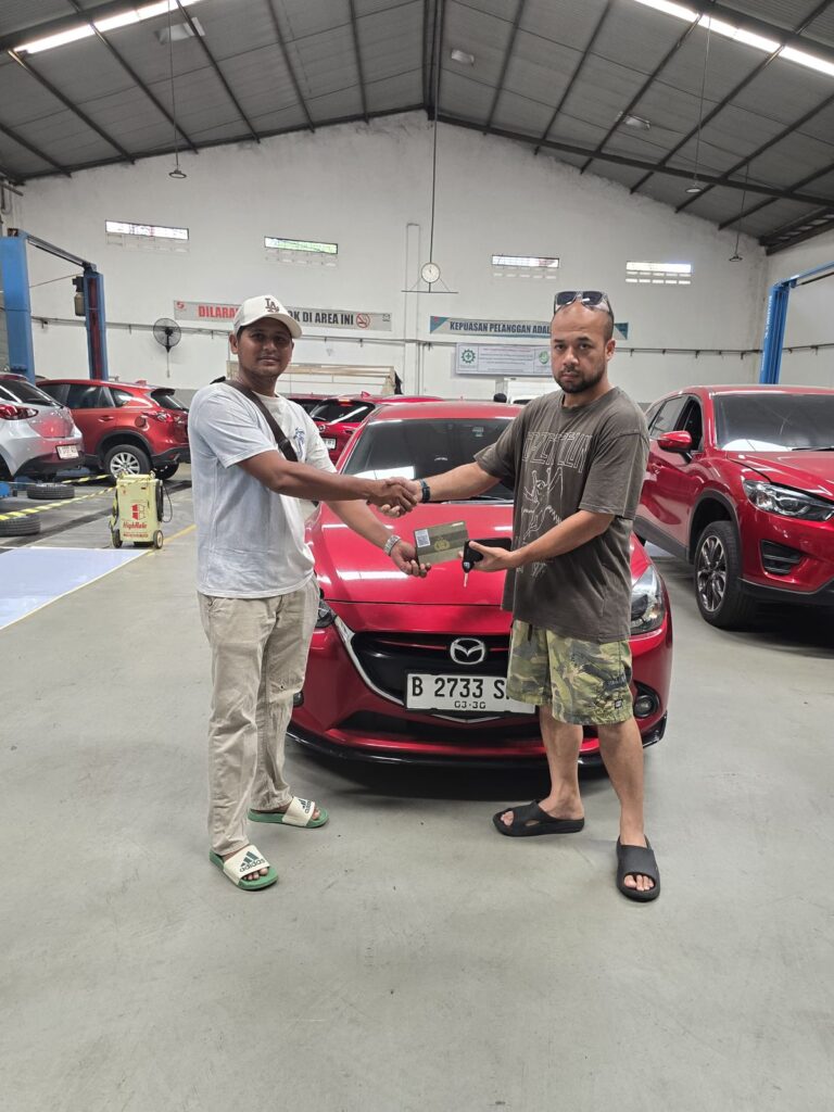 Penjualan Mobil Mati di Jabodetabek