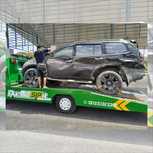 Jual Mobil Rongsok Jakarta